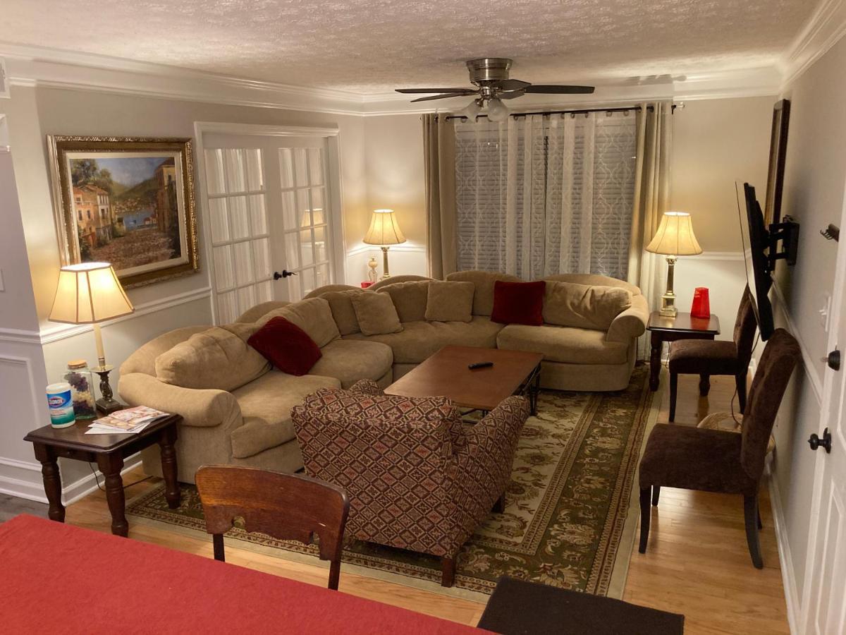 Spacious 3 Bedroom 2 Bath Condo Close To Five-Points In Athens Dış mekan fotoğraf
